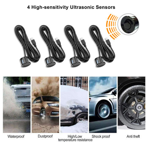 Factory Multifunction Universal Car Auto Camera Rear View Side Front View -  China Video Camera, Car Rear View Camera