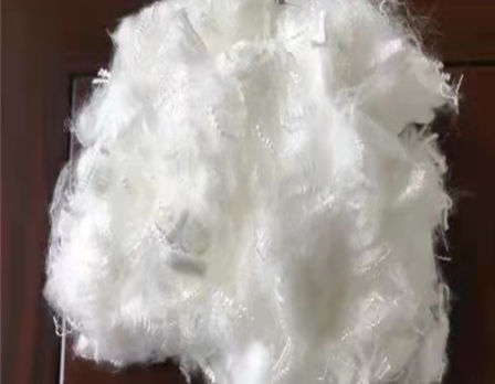 2022 New Factory Price Virgin Lmf 4D*51mm Staple Polyester Fibre / Low Melt Polyester Staple Fiber supplier