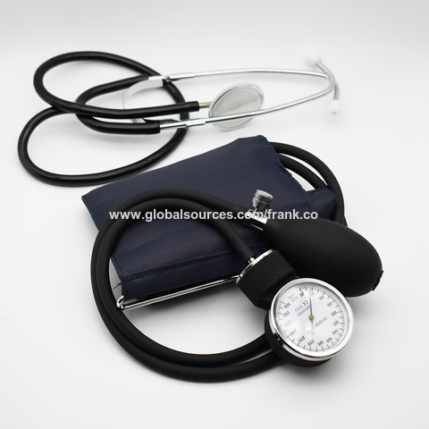 Tensiomètre anéroïde pour enfants 200 mmHg - Sphygmomanomètre anéroïde pédiatrique professionnel