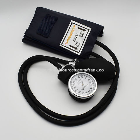 Tensiomètre anéroïde pour enfants 200 mmHg - Sphygmomanomètre anéroïde pédiatrique professionnel