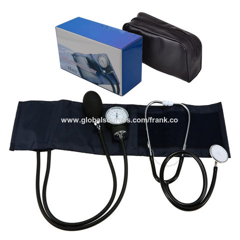 Tensiomètre anéroïde pour enfants 200 mmHg - Sphygmomanomètre anéroïde pédiatrique professionnel