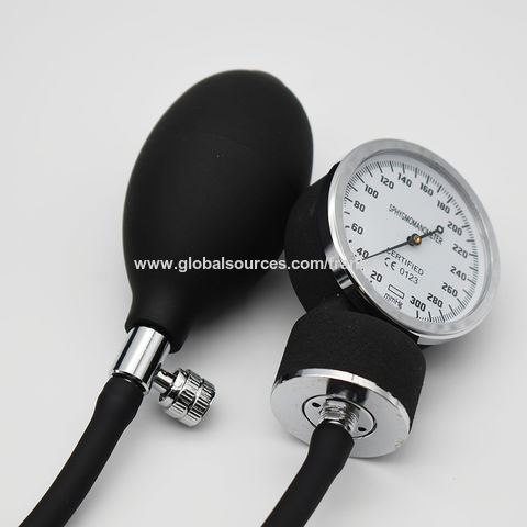 Tensiomètre anéroïde pour enfants 200 mmHg - Sphygmomanomètre anéroïde pédiatrique professionnel