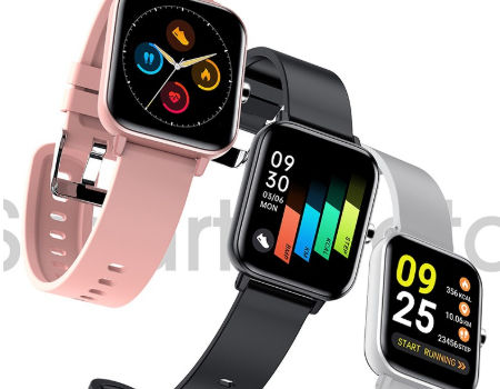 Android smart watch under clearance 500