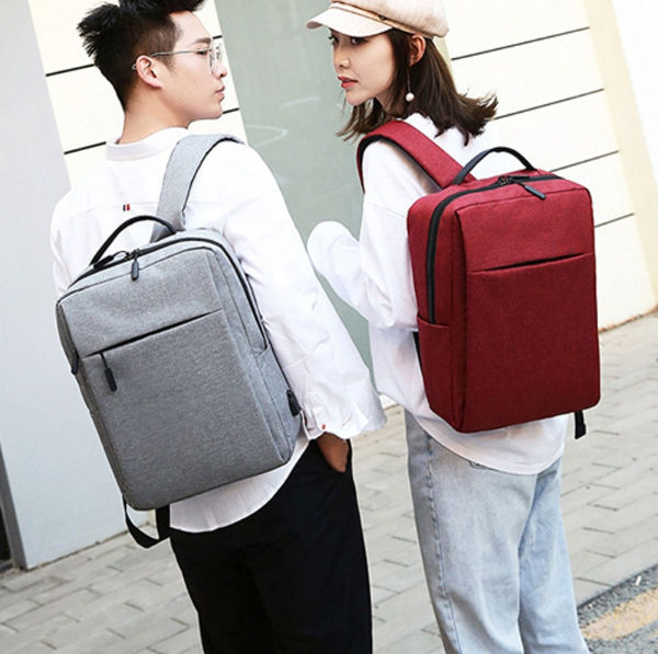 Smart travel bags & backpack Canvas shoulder bag Hydration pack