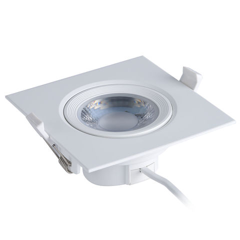 Spot LED rond réglable TULIP Couleur de la lumière 6500K