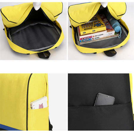 Girls backpack for preschoolers, lightweight children's backpacks for girls, school bag, kids schoolbags supplier
