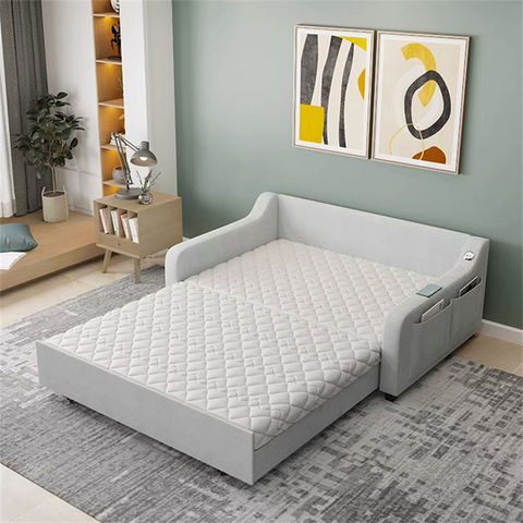 La alta calidad de la pared plegable cama Queen Size, Murphy pared cama, cama  plegable con escritorio - China Sofá cama, sofá plegable pared Pared pared  de la Cama