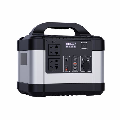 Buy Wholesale China Hailei Portable Power Station 1000w High Capacity 1110wh  220v/110 Ac Output Pd 60w Solar Generator & Portable Power Station at USD  860