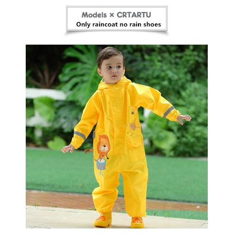 Child hotsell raincoat price