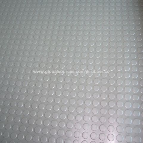 Non Slip Rubber Matting Roll, 1m Anti Slip Round DOT Rubber Sheet - China  Stud DOT Rubber Mat, Round Rubber Sheet