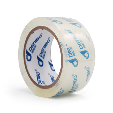 35mic Super Clear BOPP Industrial Electrical Self Adhesive Tape - China  Masking Tape, Electrical Tape