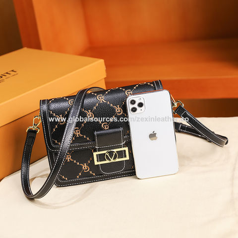 Buy Wholesale China Classic Square Bag, Fashioln Shoulder Bag