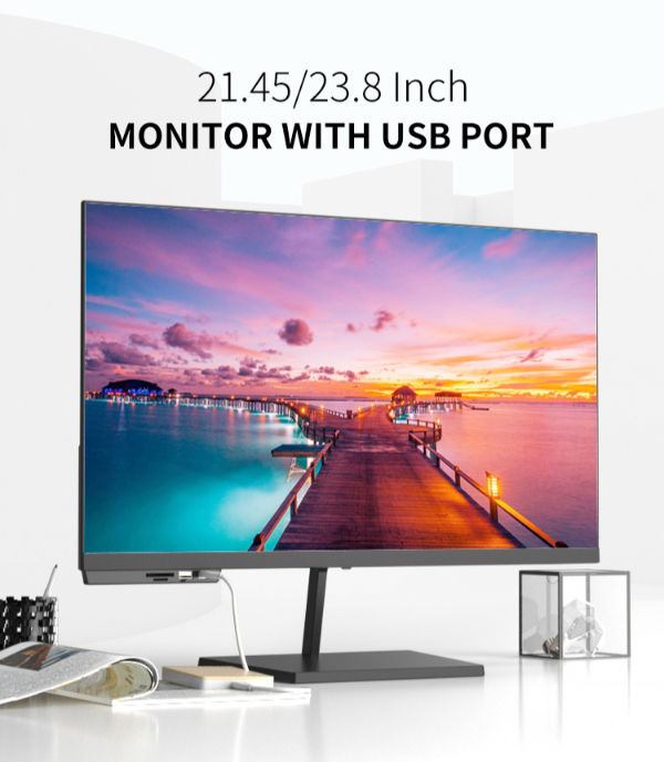 lcd monitors pc supplier
