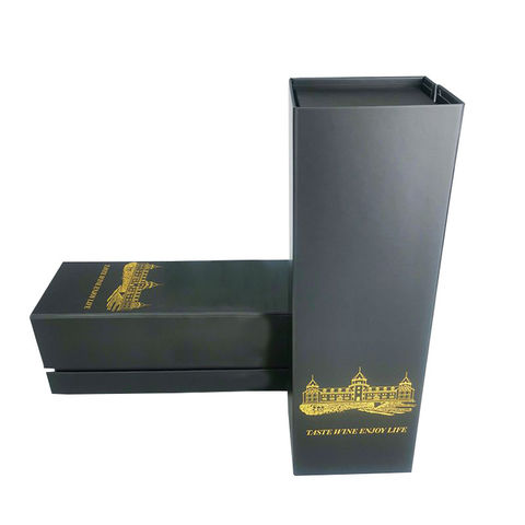 Buy Wholesale China Bestyle Luxury Black Matte Rigid Customized