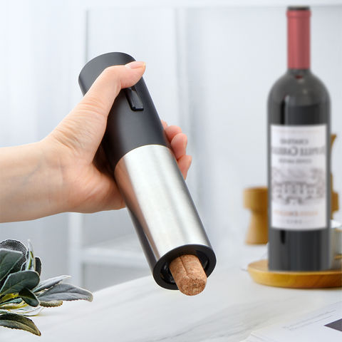 Ouvre-bouteilles portables, ensemble d'outils pour vin, coupe