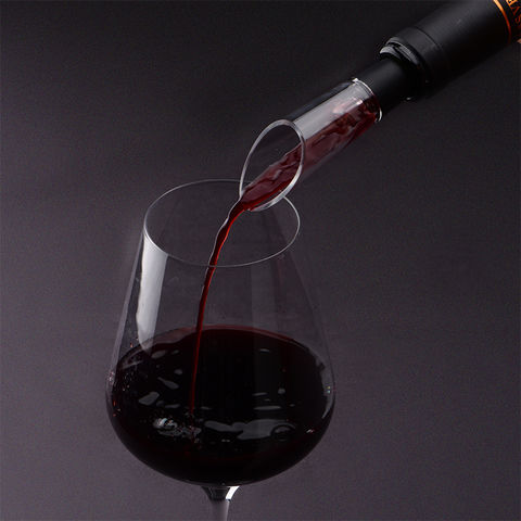 Ouvre-vin Électrique Automatique, Ensemble D'ouvre-vin Rouge Avec