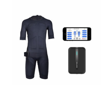 Customized Electric Muscle Stimulator Slimming Body EMS Training Suit For  Fitness Use Suppliers and Manufacturers - Buy Good Price Electric Muscle  Stimulator Slimming Body EMS Training Suit For Fitness Use - Bodytech
