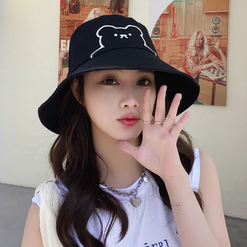 New Fashion Designer Leisure Fisherman Bucket Caps Lady Hats - China Bucket  Caps and Bucket Cap price