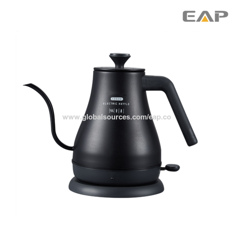 Buy Wholesale China 1.7l Stainless Steel Tea Kettle, Bpa-free Hot Water  Boiler With Led Light & Electric Kettle at USD 25