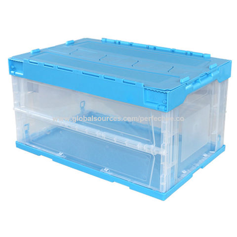 Wholesale Durable Multi Purpose Plastic Moving Storage Box - China Nesting  Crate, Plastic Moving Storage Box