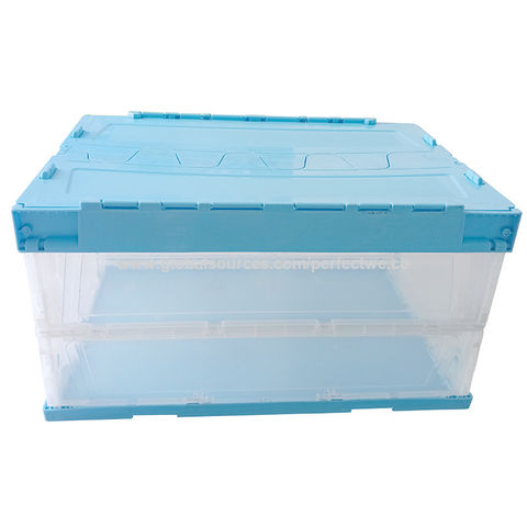factory price clear/transparent box plastic storage