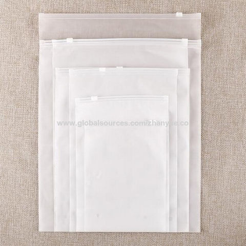 Premium 600 Count Zip Poly Bags 2Mil 3 Assorted Sizes - 2 X 2 , 2 X 3, 3 X  4 in Sturdy Seal Tight, Food Grade No Bad Smell, Small Poly