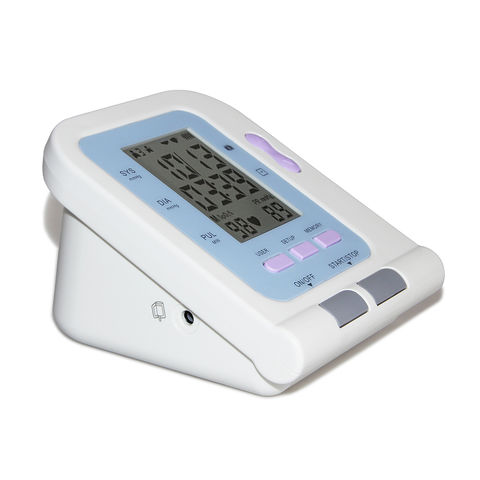 Contec CMS-08C Electronic sphygmomanometer Bp Monitor (White)