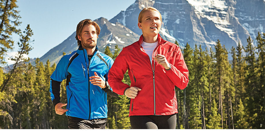 Soft Shell Jackets 