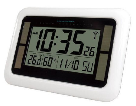RÉVEIL DIGITALE ÉCRAN Multifonction LCD Horloge Numérique De