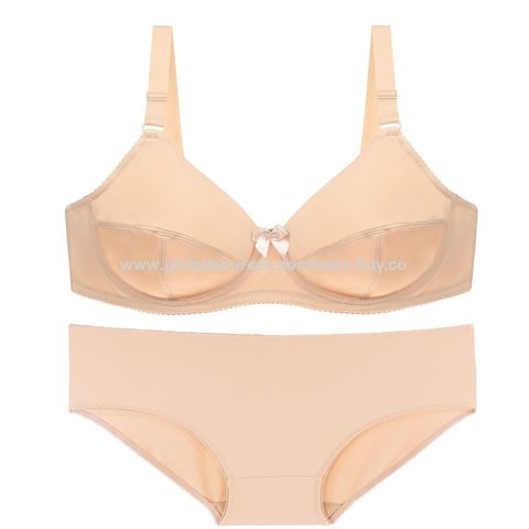 Wholesale fancy bra size 36 For Supportive Underwear 