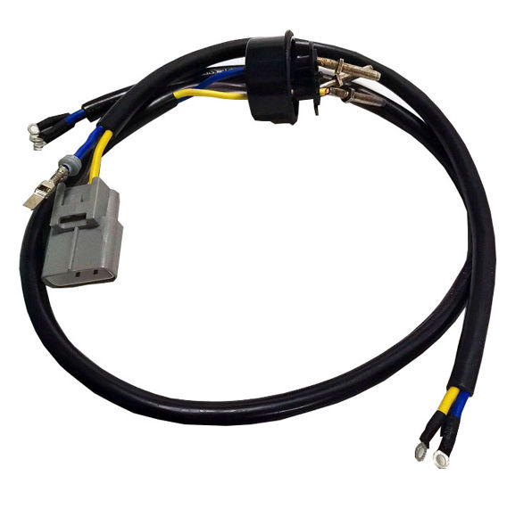 Ignition Coils Industrial Injector Wire Iso Plug J1939 Jumper Komatsu