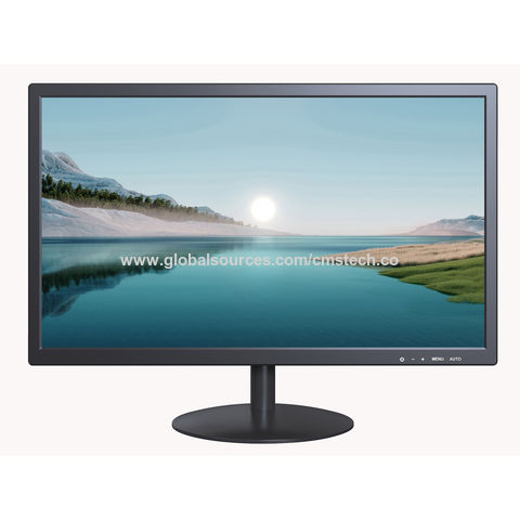 Compre Monitor Led Lcd De 18,5 Pulgadas, Calidad De Grado A Con Costos  Baratos, Precio Directo De Fábrica, Fabricante Oem y 18,5 Pulgadas Lcd  Monitor de China por 42 USD