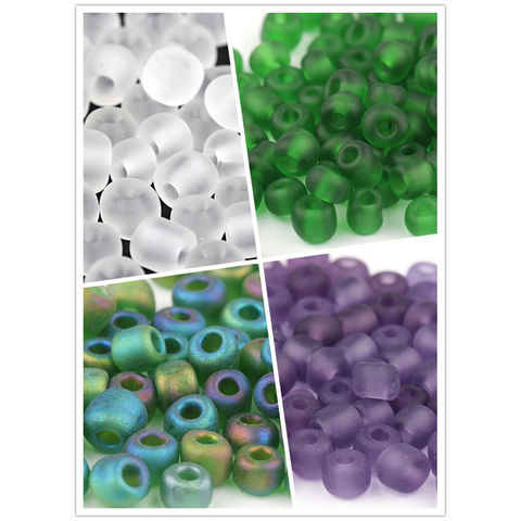 Buy Wholesale China Crystal Beads Glass Beads Seed Beads Miyuki