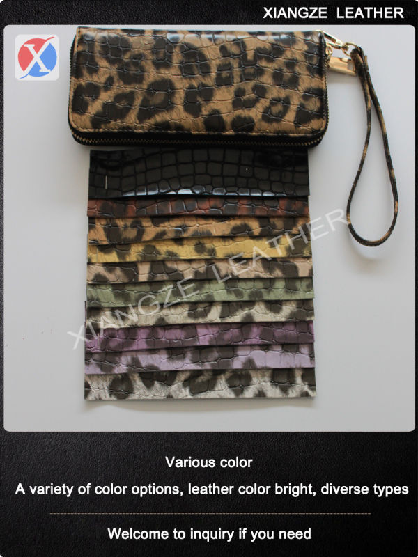 Wallet Shoulder Bags Satchel Backpack Water Resistant Artificial Faux PVC Leather supplier