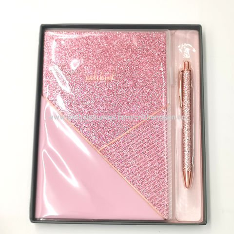 Buy Wholesale China Wholesale Luxury Pink Unicorn Girl Kids Stationery Set  Custom China Kawaii Cute Notebooks Stationery & Luxury Pink Unicorn Girl Kids  Stationery Set Custo at USD 0.25