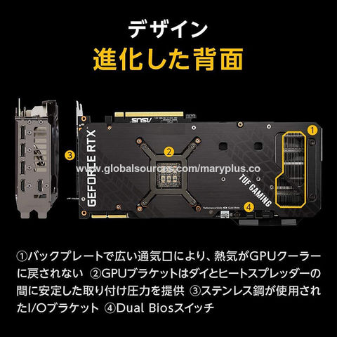 Tarjeta gráfica Non LHR o LHR GPU RTX- 3090 3080 3070 3060 Nvidia Geforce RTX 2080 Ti para juegos