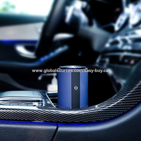 Purificador de Aire para Coche de Alta Eficiencia y Calidad, Purificador de Aire para Coche Elegante y Atractivo
