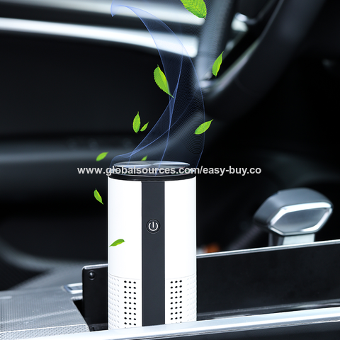 Purificador de Aire para Coche de Alta Eficiencia y Calidad, Purificador de Aire para Coche Elegante y Atractivo
