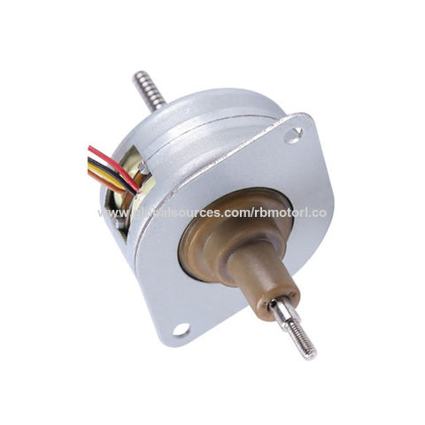 Buy Wholesale China High Torque And Dc Motor And Micro Motor 7.5° 35mm Pm  Stepper Motors, Used For Speed Dome Cameras. & Dc Motor at USD 14