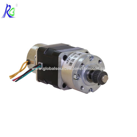 NEMA 17 Stepper Motor with Brake for Factory Price - China Stepper