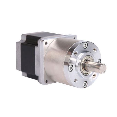 Nema 23 Stepper Motor Bipolar w/ 50:1 High Precision Planetary Gearbox