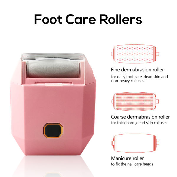 Kalo Electric Foot Callus Remover Foot File Plastic Heavy Duty Foot Grinder  - Buy Kalo Electric Foot Callus Remover Foot File Plastic Heavy Duty Foot  Grinder Product on