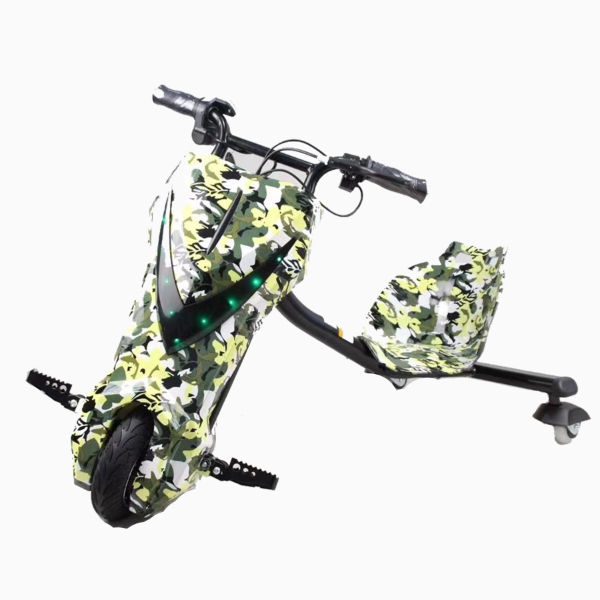 36v 250w \u0026 Electric Drift Scooter 