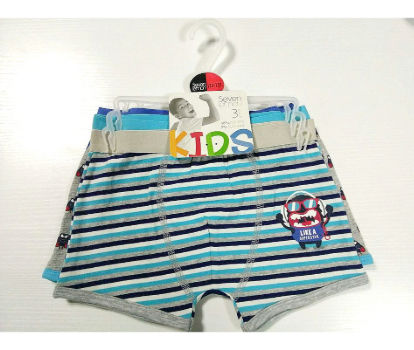 2016 Custom Comfortable Cotton Cute Boys Underwear - China Boys