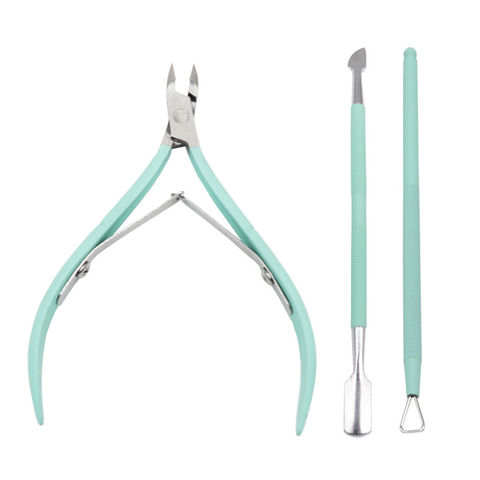 Feet Care Tools Toe Nail Toenail Cutter Cuticle Nipper Clipper Pedicure  Tool USA