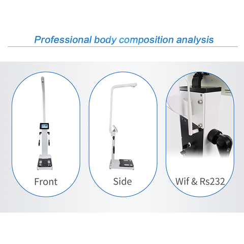 Wholesale New Design Gym Use Height Weight Body Analysis Machine - China  Health Fat Measurement and Electronic Height Weight Measuring Scale price