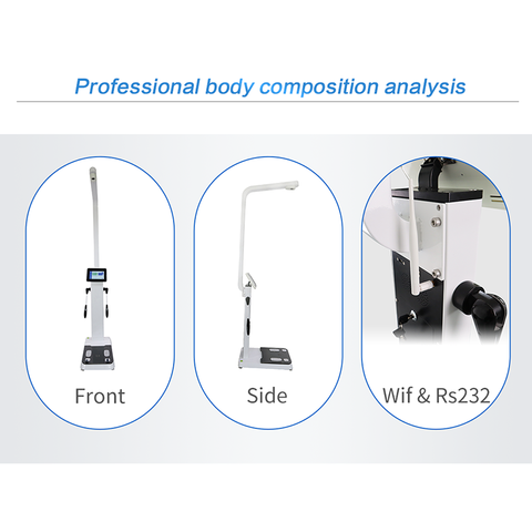 Buy Wholesale China Body Composition Analyzer Sinohero Fat