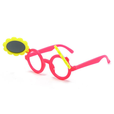 Buy Wholesale China Cute Personality Basic Eyeglasses Bag Kids Fur