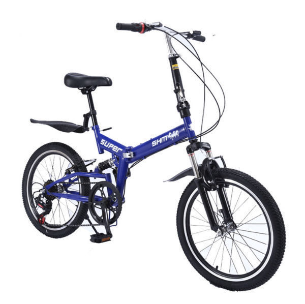 Bicicleta discount plegable airwalk