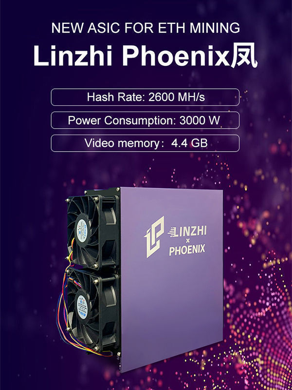 Linzhi Phoenix Miner